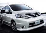 Nissan Serena Highway Star 2008 года